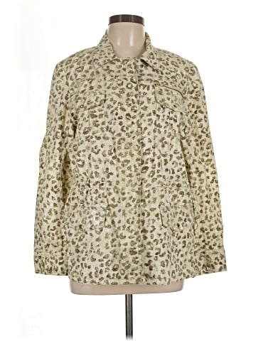 Chico's Faux Fur Jacket (view 1)