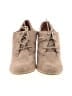 Journee Collection Tan Heels Size 8 - photo 2