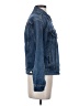 Levi's 100% Cotton Blue Denim Jacket Size XS - photo 4