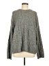 H&M Tweed Gray Pullover Sweater Size M - photo 1