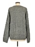 H&M Tweed Gray Pullover Sweater Size M - photo 2