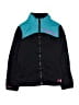 Under Armour Color Block Teal Track Jacket Size M (youth) - photo 1