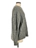 H&M Tweed Gray Pullover Sweater Size M - photo 4