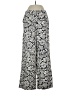 MNG Paisley Blue Casual Pants Size S - photo 1
