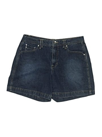 Gloria Vanderbilt Denim Shorts (view 1)