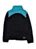 Under Armour Color Block Teal Track Jacket Size M (youth) - photo 2