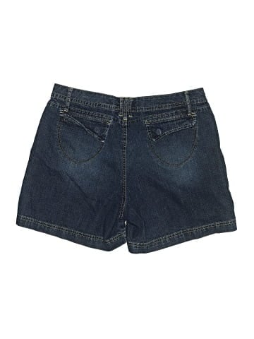 Gloria Vanderbilt Denim Shorts (view 2)