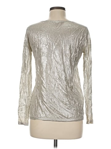 Club Monaco Long Sleeve Top (view 2)