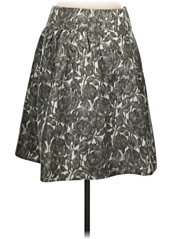 J.Crew Silk Skirt (view 2)