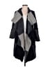 Amaryllis Gray Poncho Size M - photo 1
