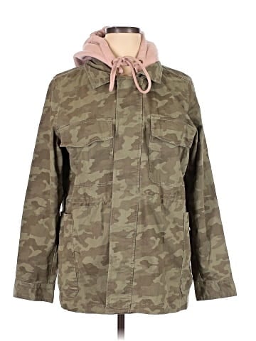 Caslon Coat (view 1)