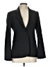 Theory Black Wool Blazer Size 10 - photo 1