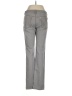 MICHAEL Michael Kors Chevron-herringbone Gray Jeans Size 8 - photo 2