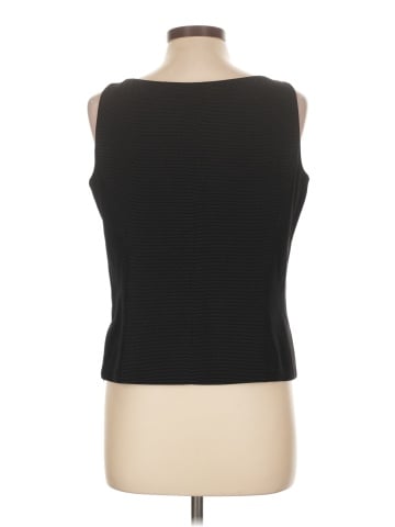 Amanda Smith Sleeveless Blouse (view 2)