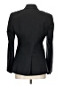 Theory Black Wool Blazer Size 10 - photo 2