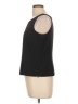 Amanda Smith Black Sleeveless Blouse Size 12 - photo 5