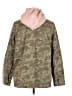 Caslon Camo Green Coat Size 1X - photo 2