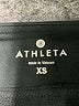 Athleta Solid Black Skort Size XS - photo 3