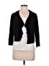 East5th Black 3/4 Sleeve Top Size M - photo 1