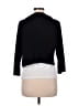 East5th Black 3/4 Sleeve Top Size M - photo 2