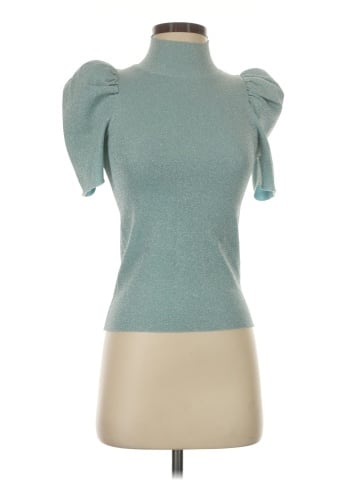 Alice + Olivia Short Sleeve Top (view 1)