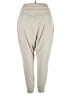 Active by Old Navy Solid Ivory Casual Pants Size XXL - photo 2