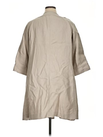 Liz Claiborne Collection Trenchcoat (view 2)