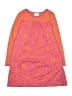 Hanna Andersson 100% Cotton Paisley Orange Dress Size 140 cm / US 10 - photo 1