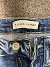 Flying Monkey Hearts Blue Jeans Size 26 waist - photo 7