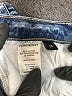 Flying Monkey Hearts Blue Jeans Size 26 waist - photo 8