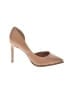 BCBGeneration Tan Heels Size 7 1/2 - photo 1