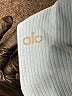 Alo Solid Blue Active Pants Size 23 waist (estimated) - photo 7