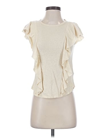 Ted Baker London Short Sleeve Top (view 1)