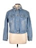 Unbranded Blue Denim Jacket Size XL - photo 1