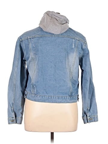 Unbranded Denim Jacket (view 2)
