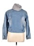 Unbranded Blue Denim Jacket Size XL - photo 2