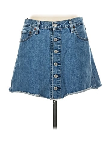 Levi's Denim Skirt (view 1)
