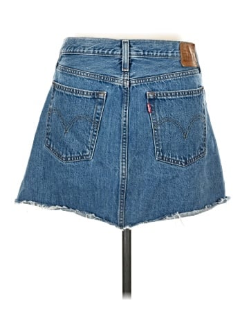 Levi's Denim Skirt (view 2)