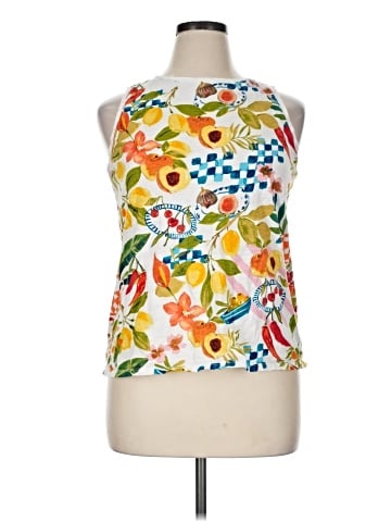 St. John's Bay Sleeveless T-Shirt (view 1)