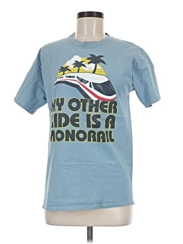 Hanes Short Sleeve T-Shirt (view 1)