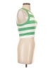 JoyLab Green Tank Top Size XS - photo 4