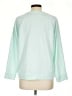 Talbots Tropical Green Sweatshirt Size L - photo 2