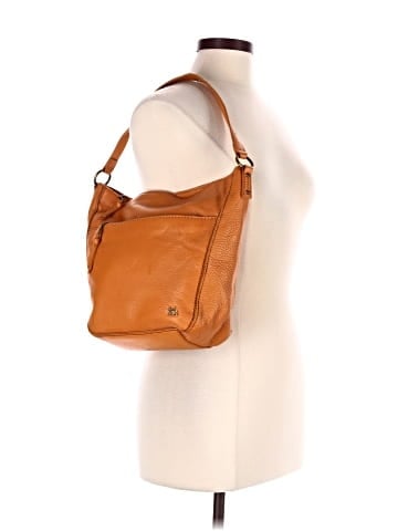 The Sak Leather Shoulder Bag (view 2)
