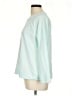 Talbots Tropical Green Sweatshirt Size L - photo 5