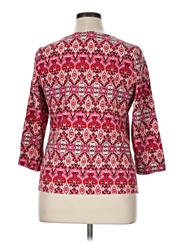 Kim Rogers 3/4 Sleeve T-Shirt (view 2)