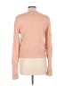 Express Outlet 100% Acrylic Pink Pullover Sweater Size L - photo 2