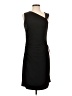 Evan Picone Black Cocktail Dress Size 4 - photo 1
