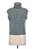 Old Navy Gray Sweater Vest Size M - photo 1