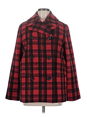 Kate Spade Saturday Wool Coat (view 1)