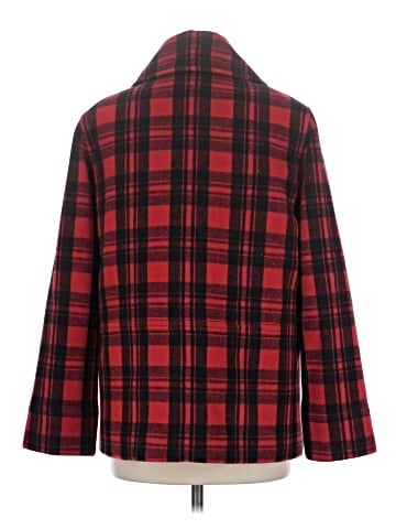 Kate Spade Saturday Wool Coat (view 2)
